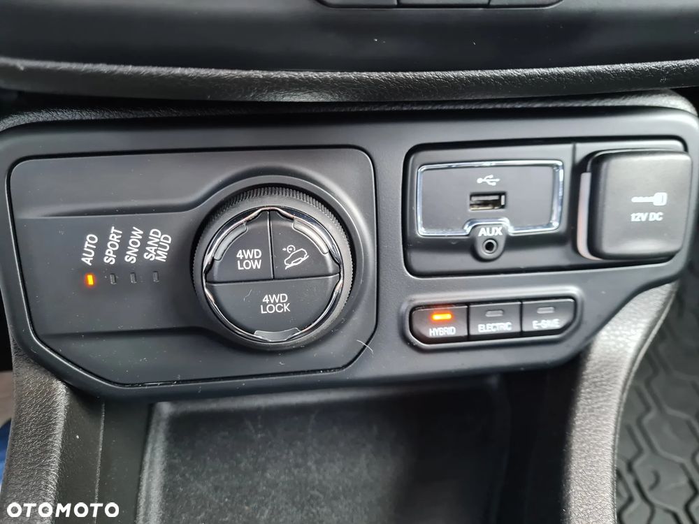 Jeep Renegade 1.3 GSE T4 Turbo PHEV 4xe Limited S&S - 19