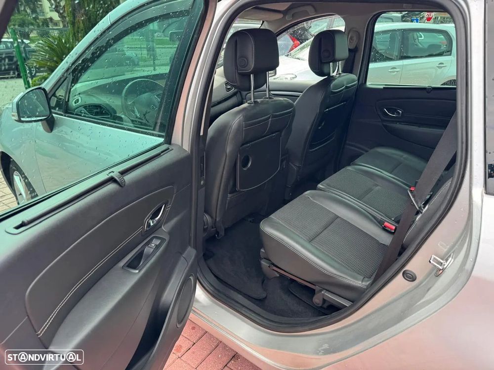 Renault Grand Scénic ENERGY dCi 110 LIMITED - 10