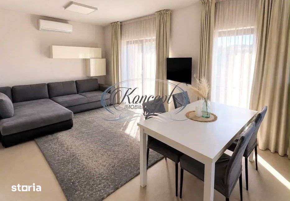 Apartament 3 camere in Borhanci, cu parcare — fotografia 3