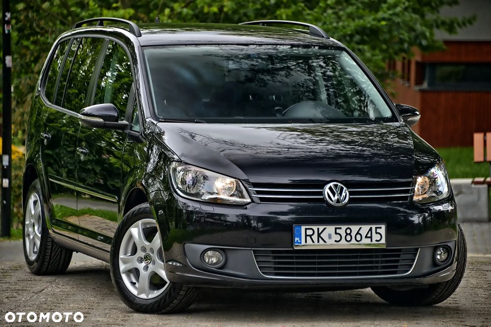 Volkswagen Touran - 2