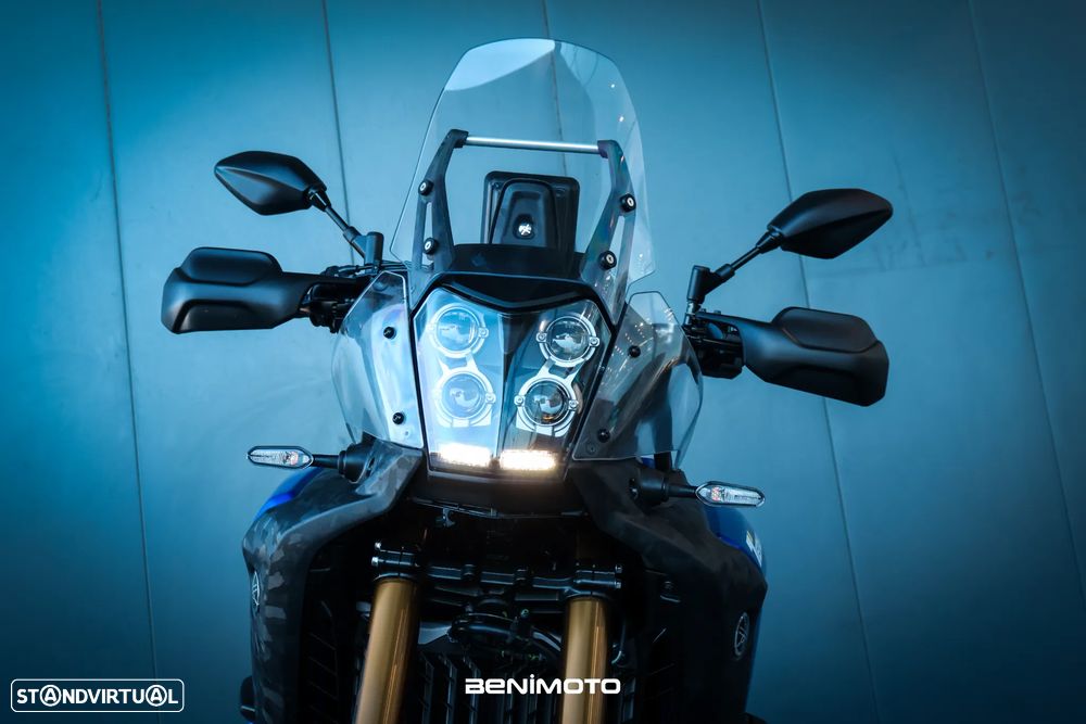 Yamaha Ténéré 700 World Raid - 13