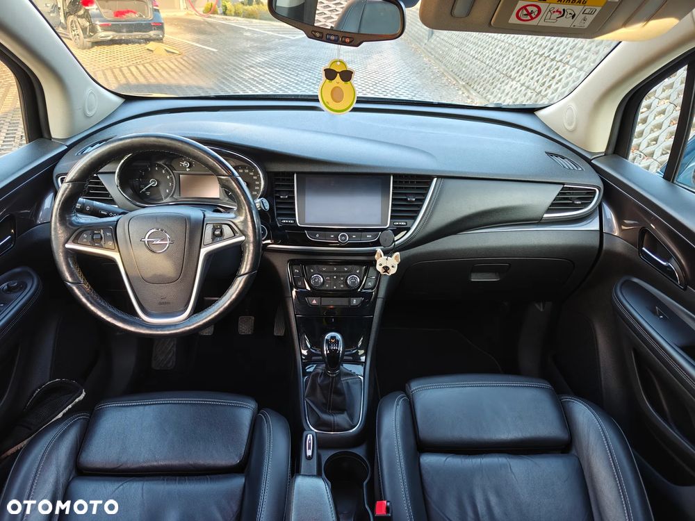 Opel Mokka X - 6