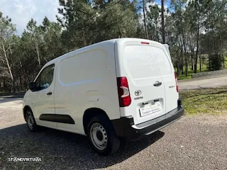 Toyota Proace city diesel 1.5D L1 COMFORT - 21