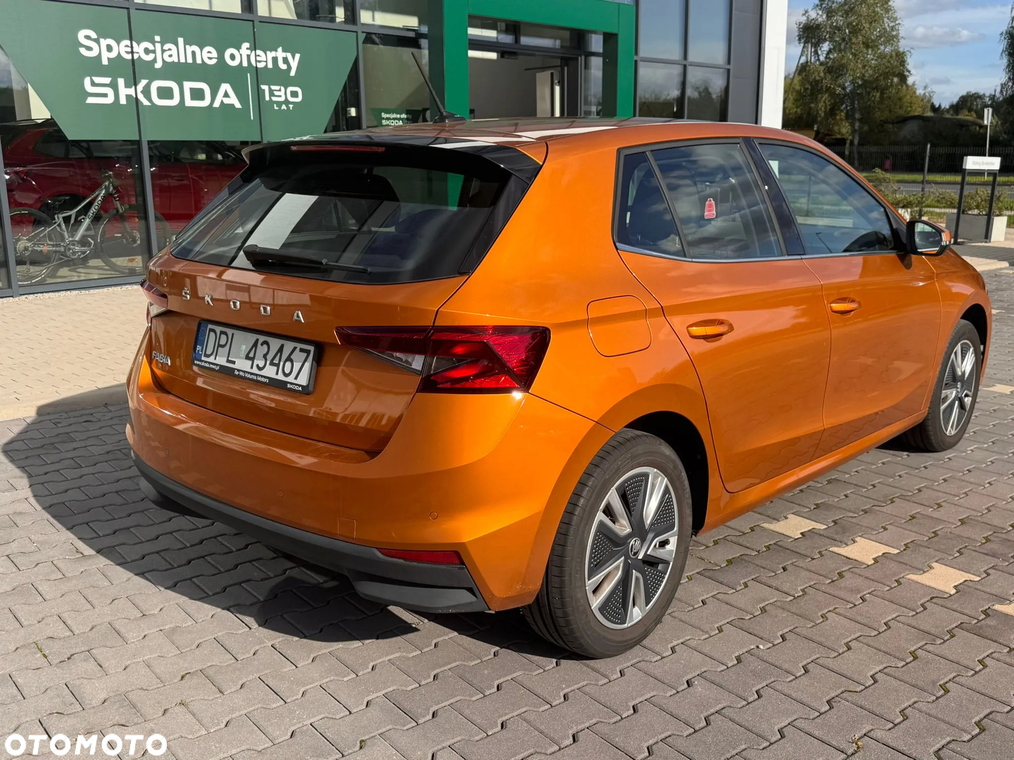 Skoda Fabia 1.0 TSI Style DSG - 11