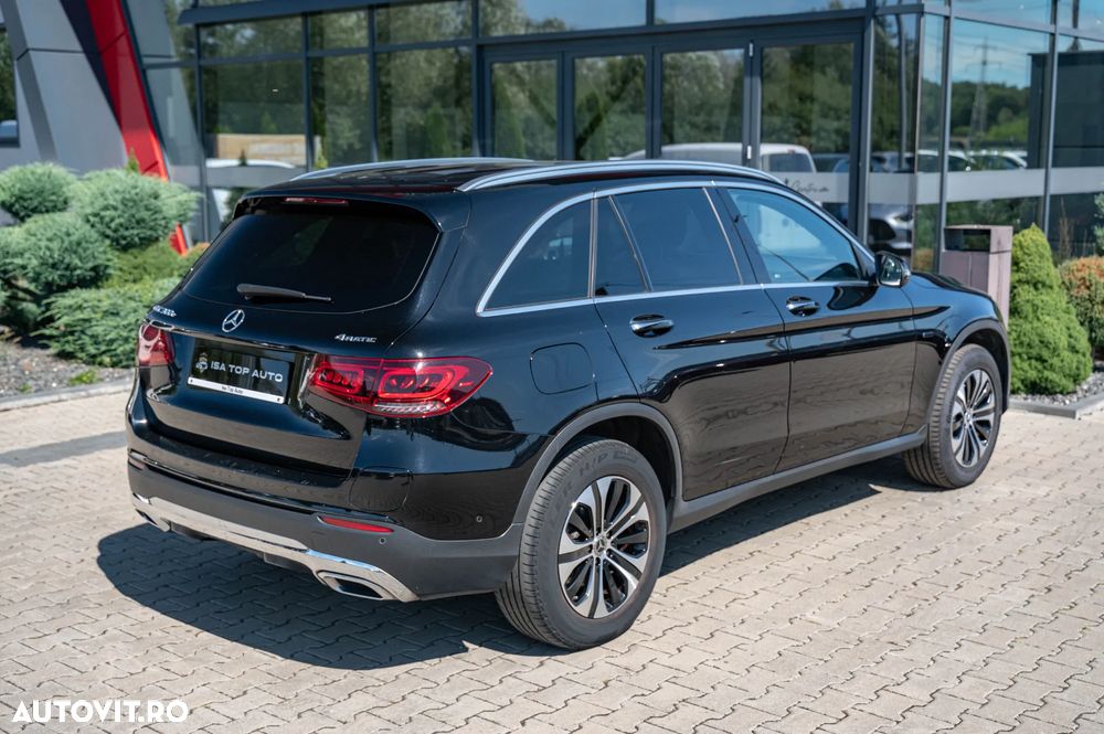 Mercedes-Benz GLC 300 e 4Matic 9G-TRONIC - 14