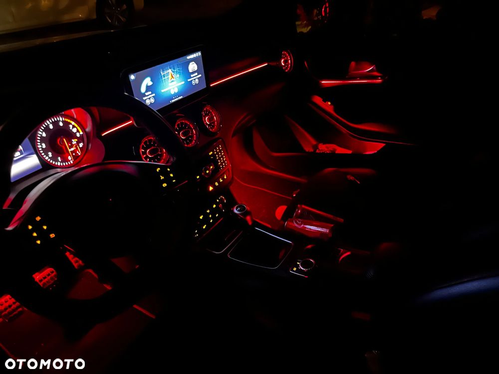 Mercedes-Benz Klasa A 180 AMG Line - 14