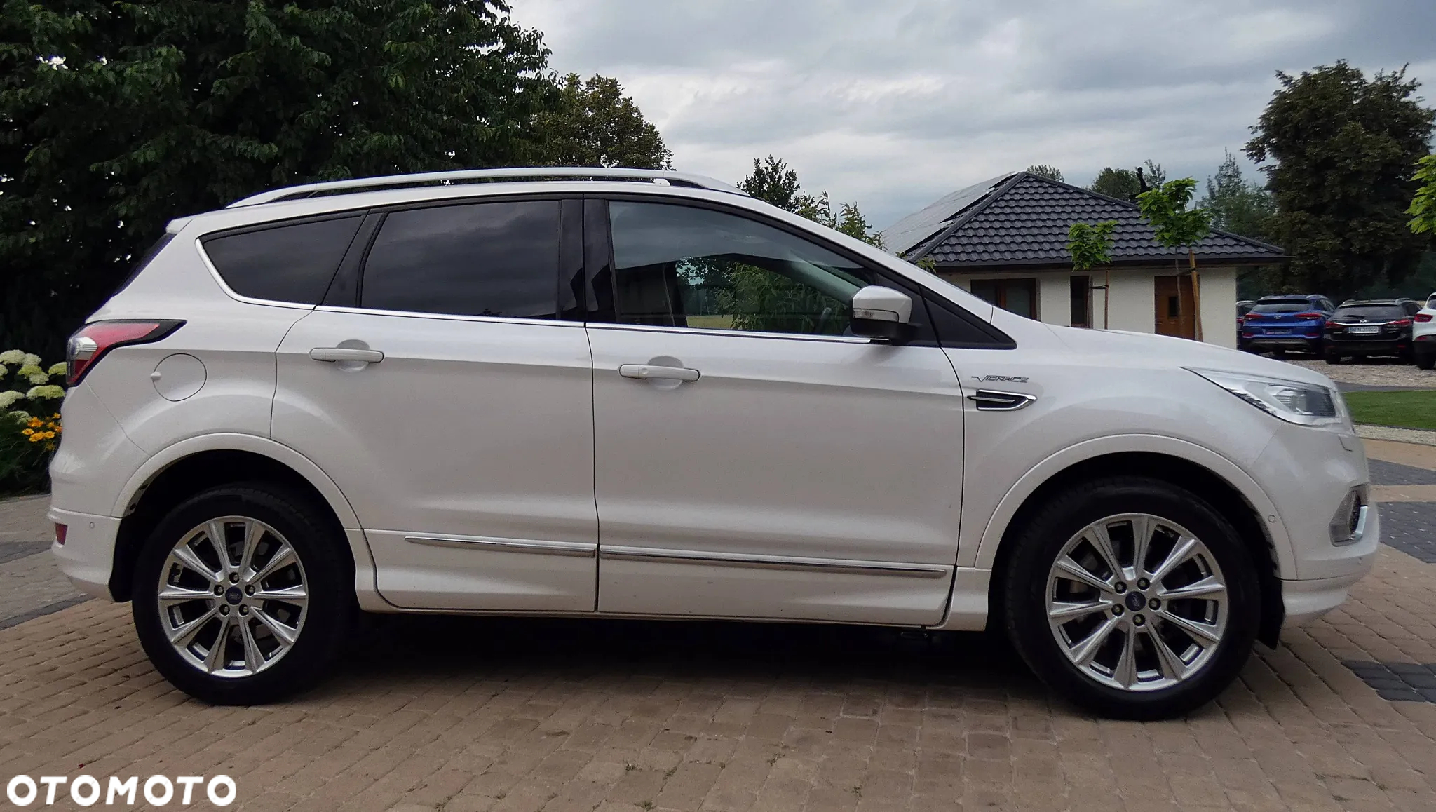 Ford Kuga Vignale 1.5 EcoBoost AWD ASS - 4