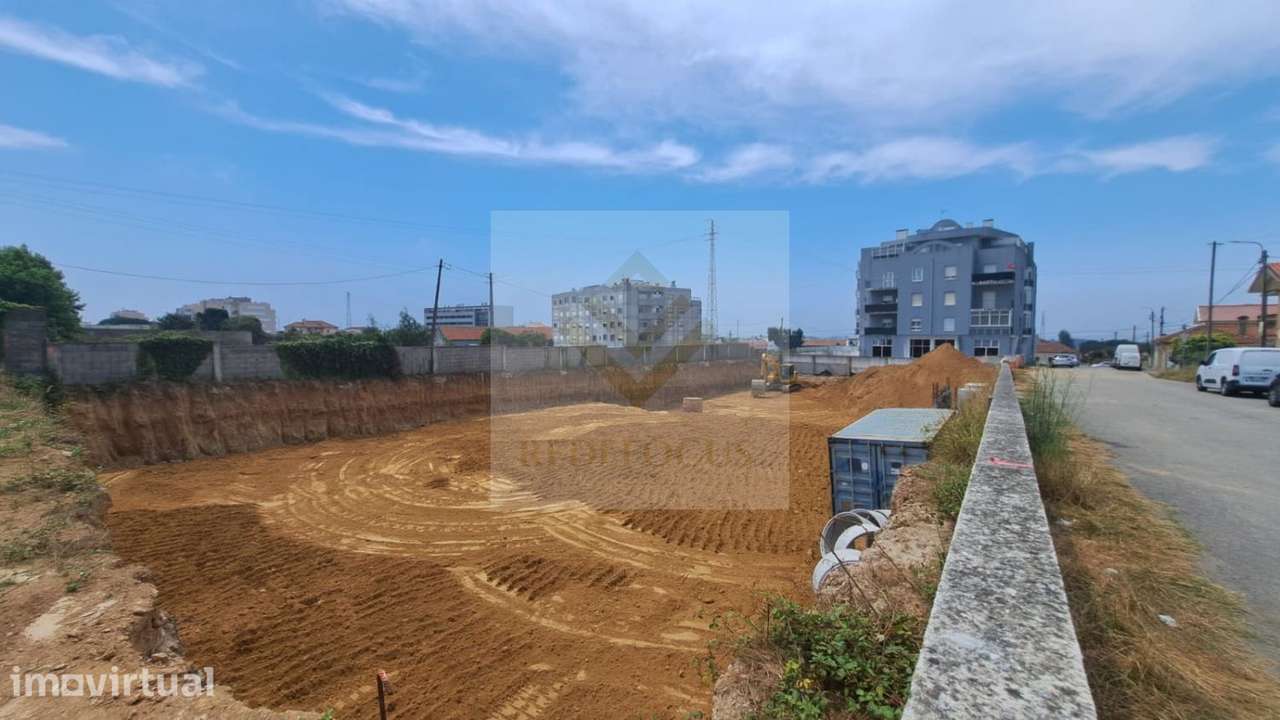 Apartamento T2 Novo em Esmoriz (em construção) - Grande imagem: 2/21