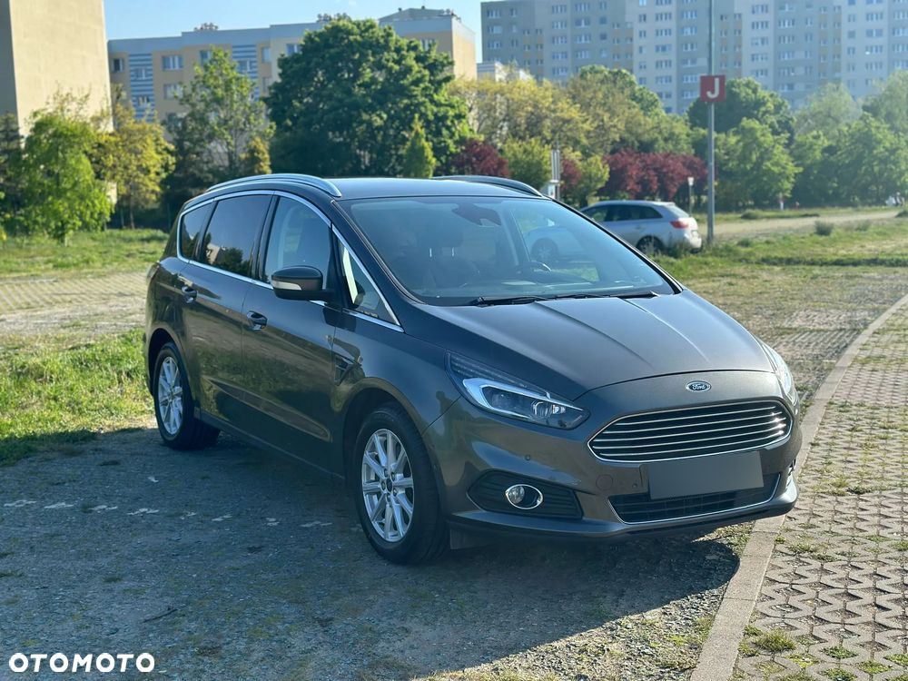 Ford S-Max 2.0 TDCi Titanium PowerShift - 1