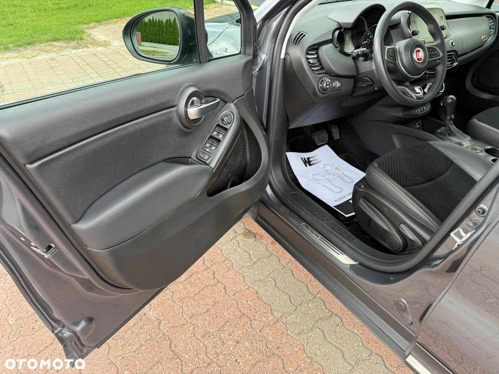 Fiat 500X 1.3 S-Design City Cross DCT - 17