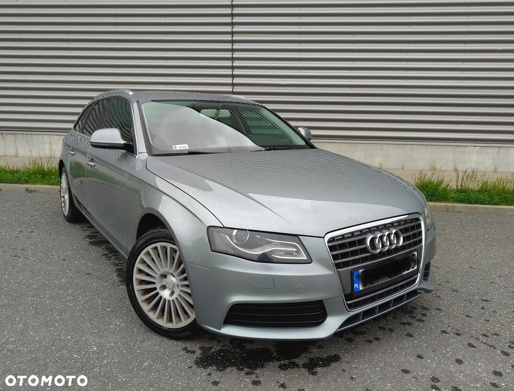 Audi A4 Avant 2.0 TDI - 11