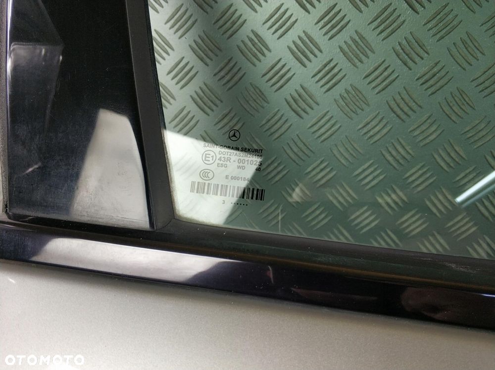 drzwi prawy przód przednie prawe MERCEDES E KLASA W211 2002-2009r EUROPA - 6