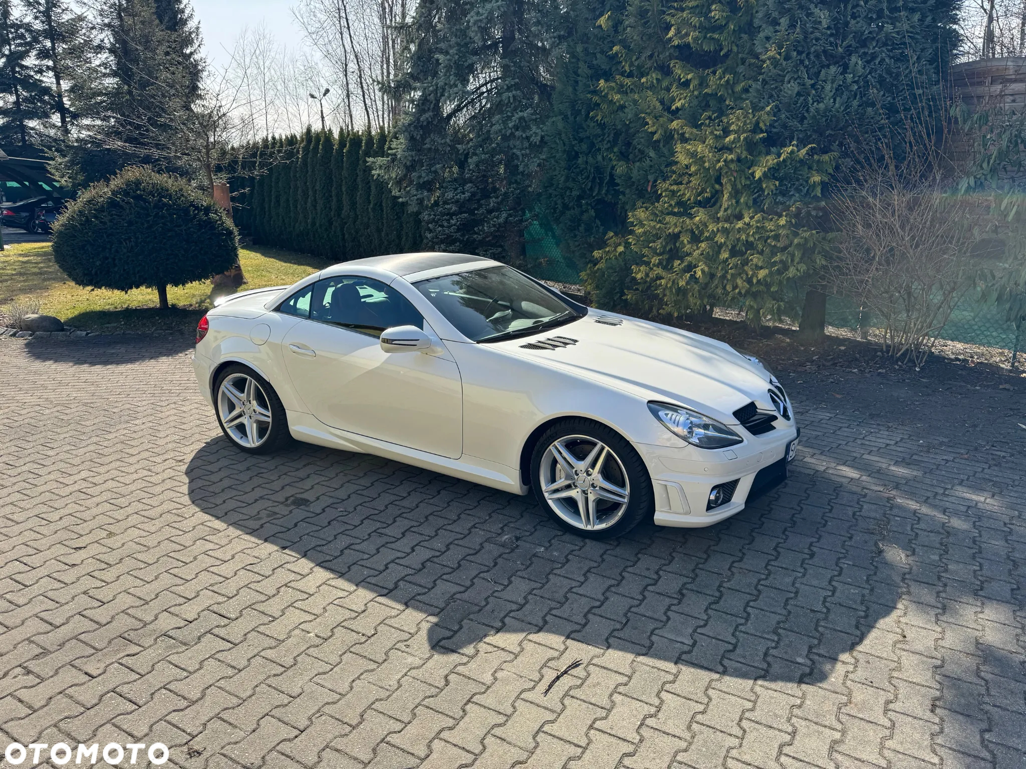 Mercedes-Benz SLK 55 AMG 7G-TRONIC - 23
