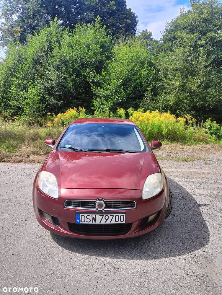 Fiat Bravo 1.9 Multijet 16V Sport - 2