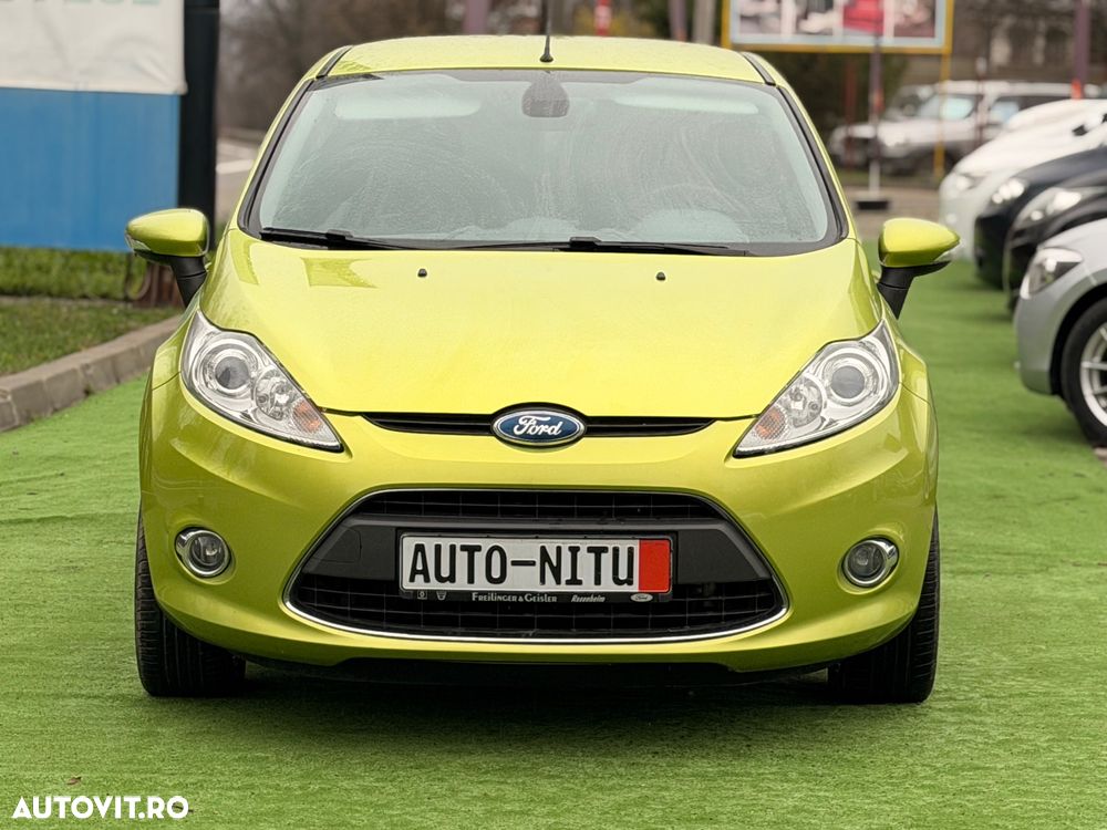 Ford Fiesta - 2