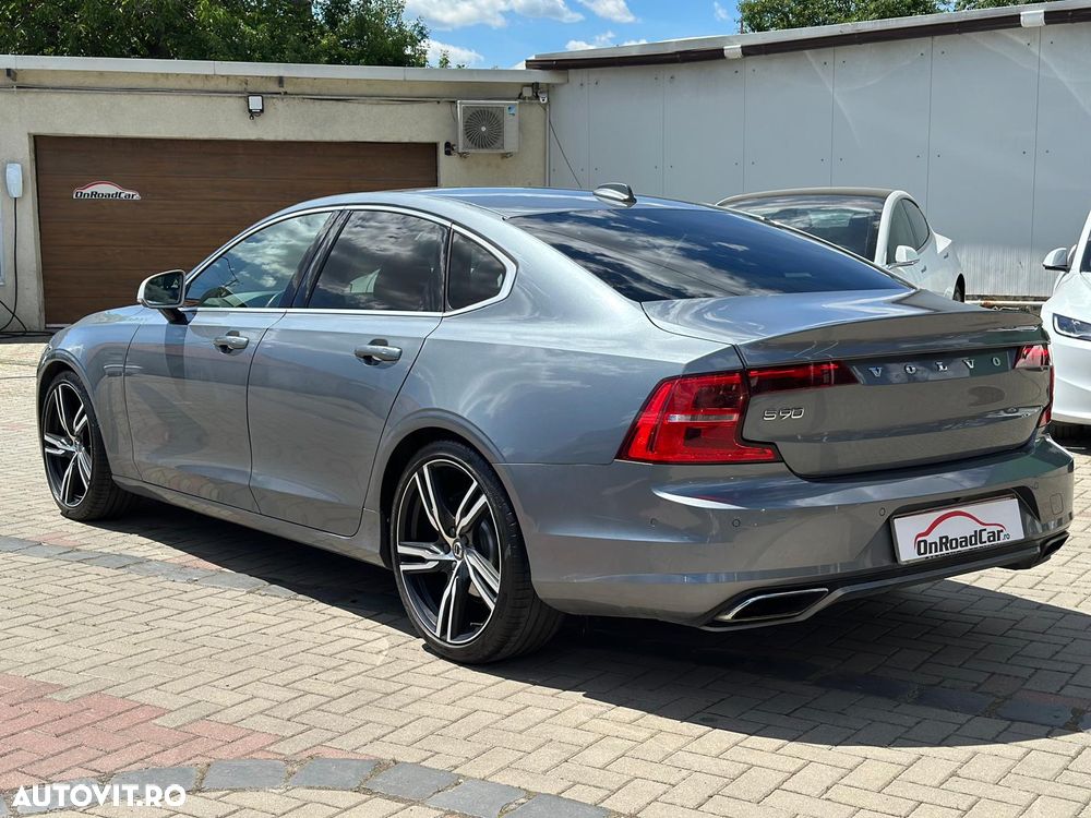 Volvo S90 D3 Geartronic R Design - 5