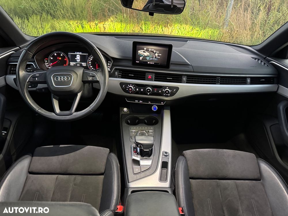 Audi A4 2.0 TDI S tronic Design - 14