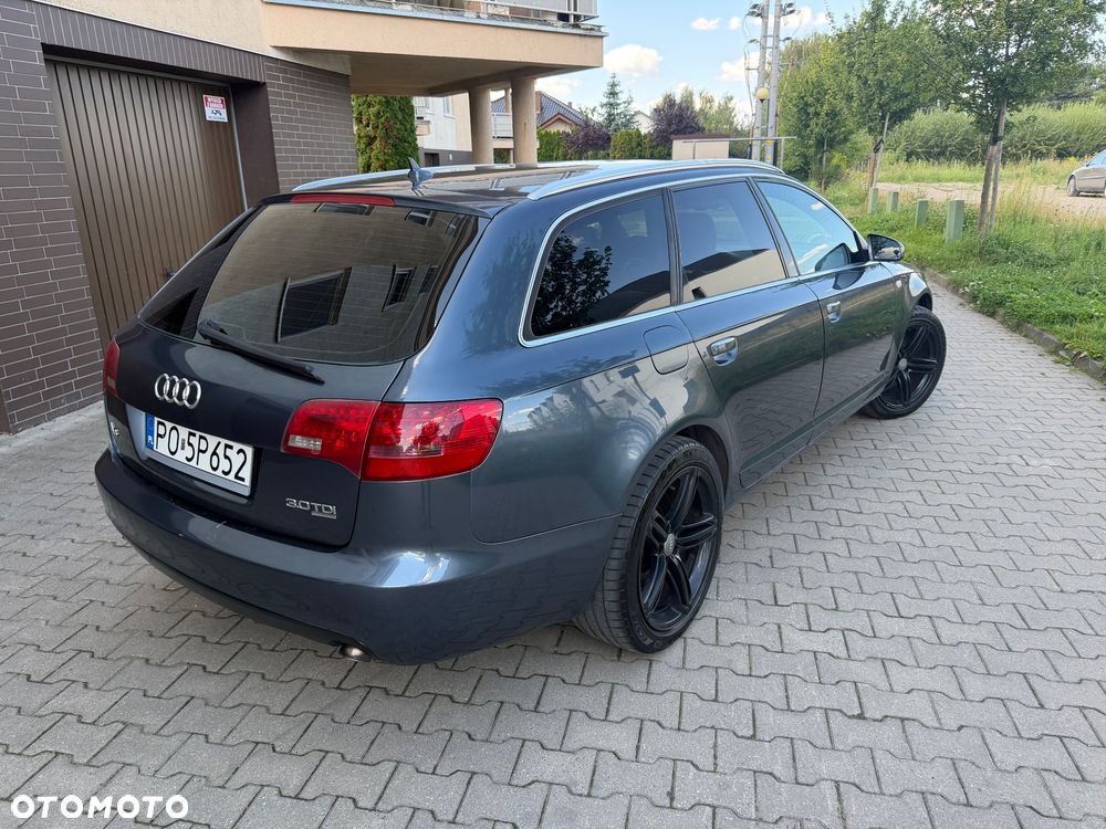 Audi A6 Avant 3.0 TDI Quattro Tiptronic - 10