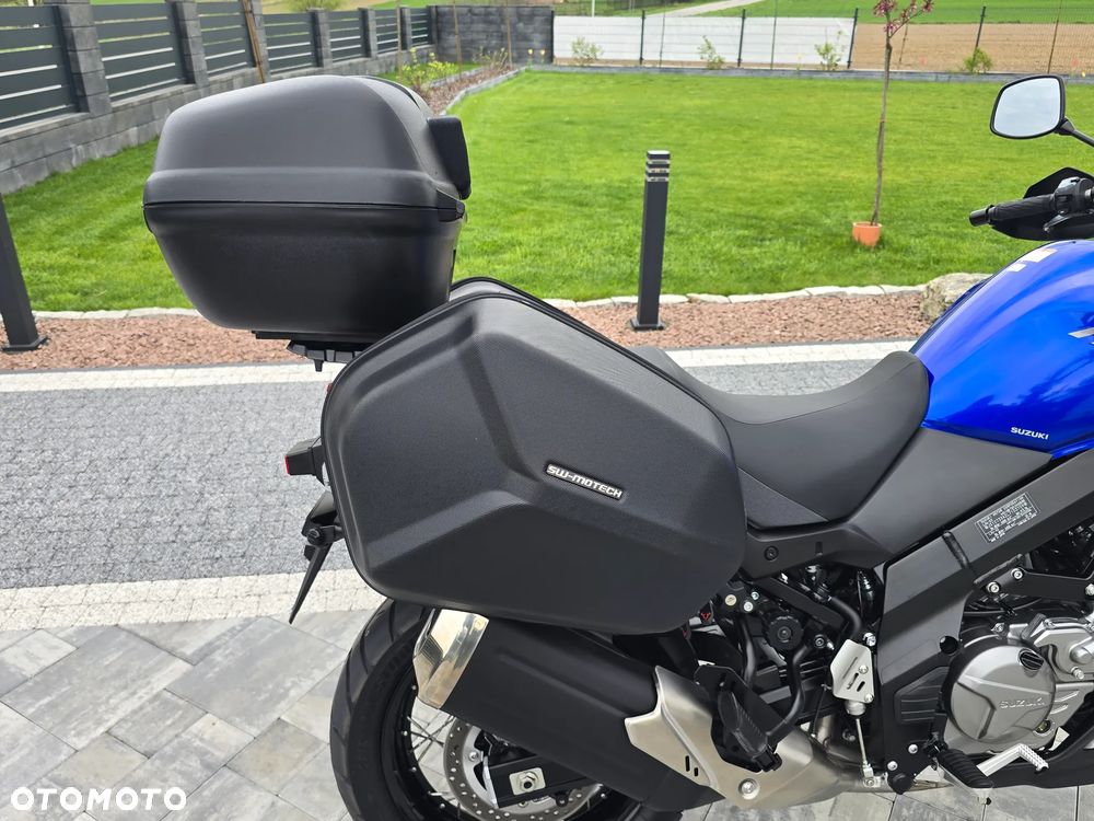 Suzuki V-STROM - 17