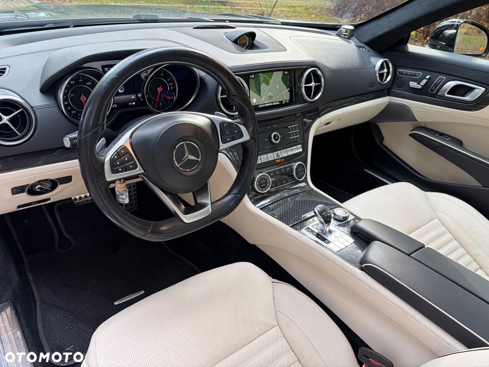 Mercedes-Benz SL 500 - 12