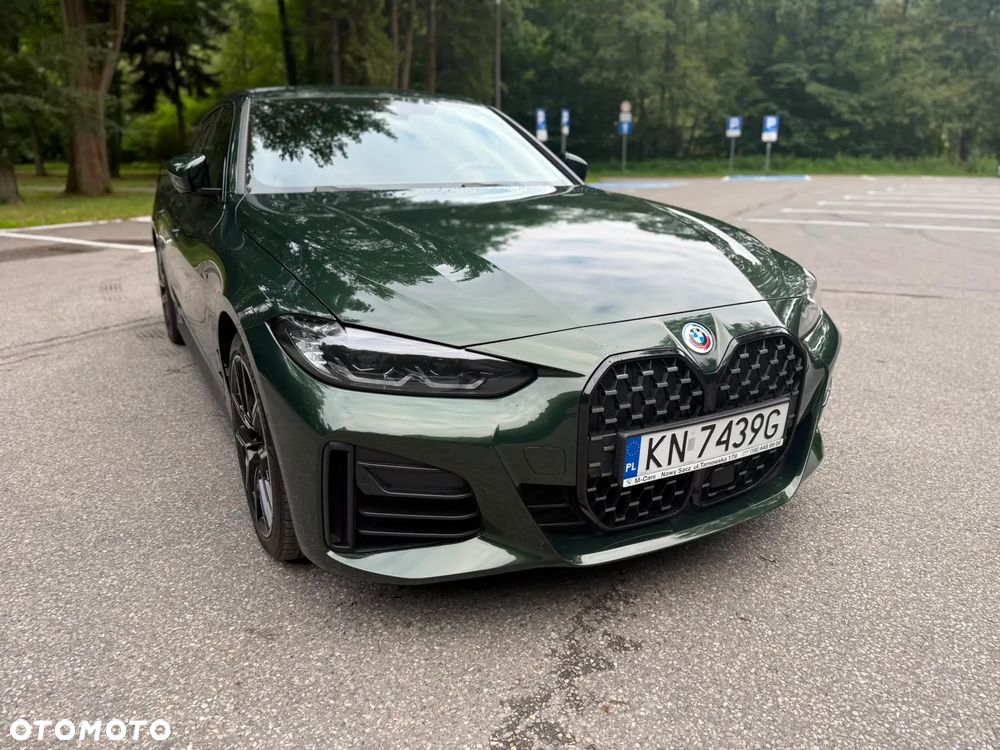 BMW Seria 4 430i xDrive M Sport - 2