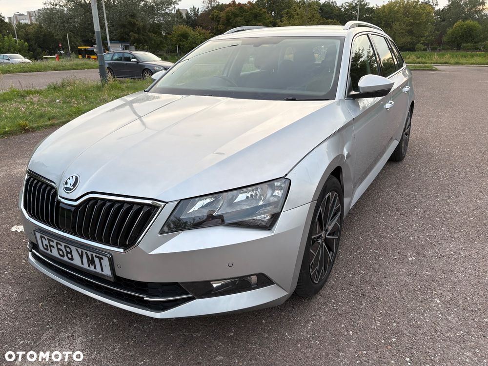 Skoda Superb 1.5 TSI ACT Active - 3