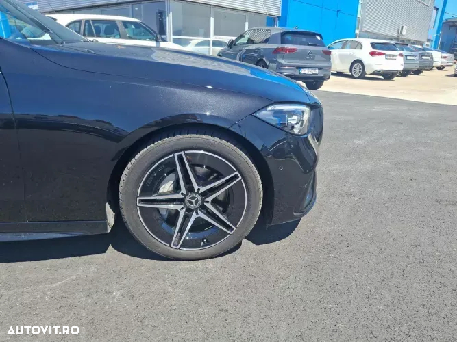 Mercedes-Benz C 220 d MHEV 4MATIC T-Modell Aut. - 15