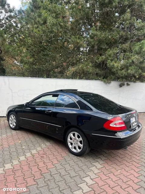 Mercedes-Benz CLK 320 Avantgarde - 6