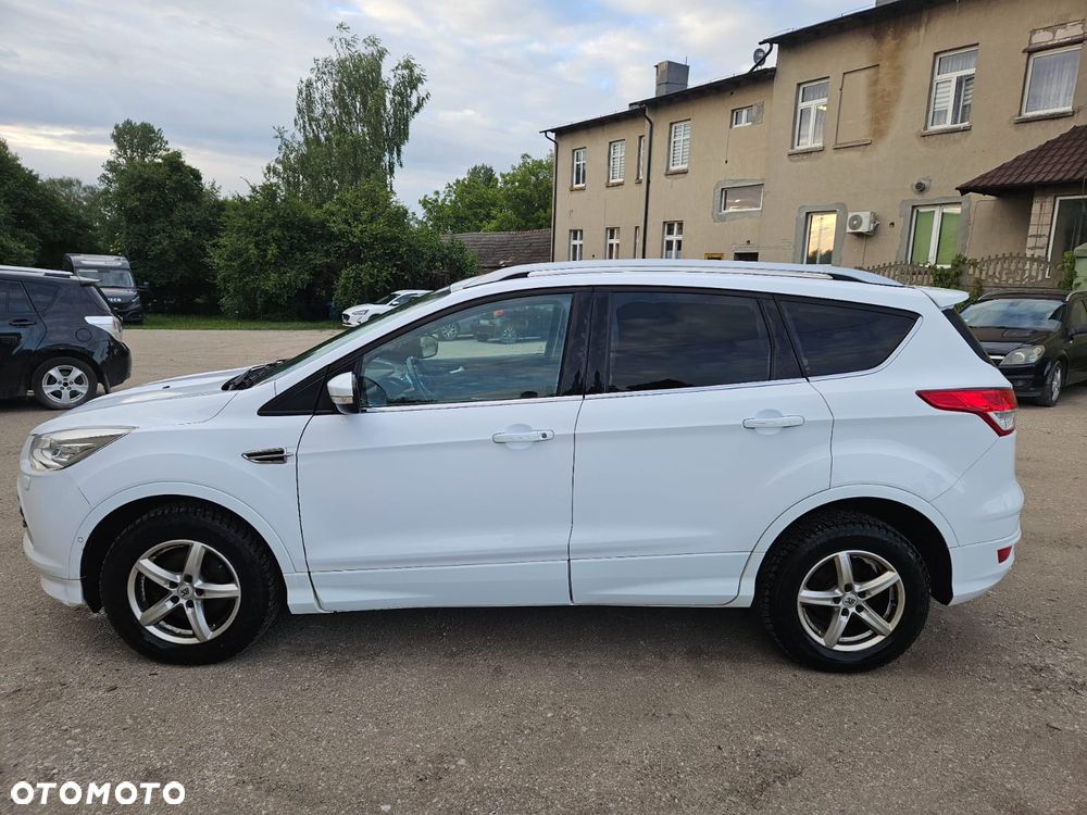 Ford Kuga - 11