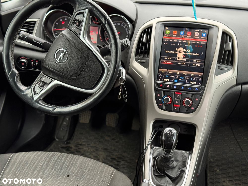 Opel Astra IV 1.4 T Enjoy - 14