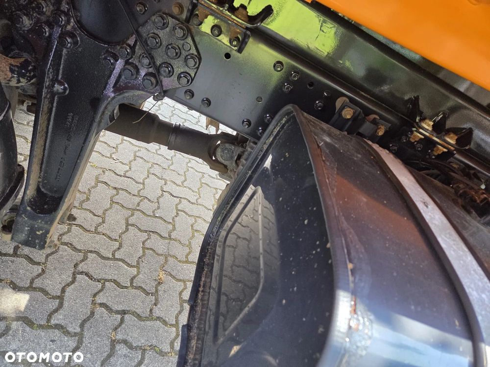 MAN TGS 18-320 4x4 Pelne Blokady z Niemiec - 7