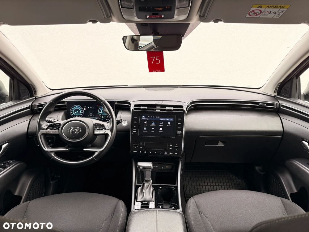 Hyundai Tucson 1.6 T-GDi Executive 4WD DCT - 19