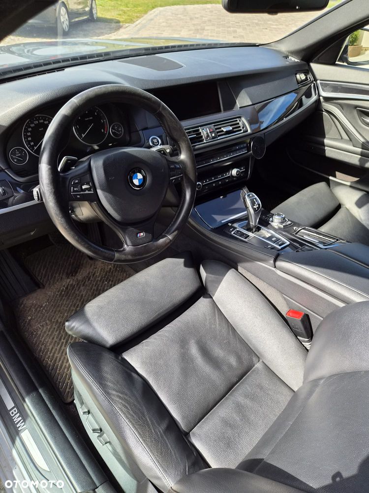 BMW Seria 5 - 38