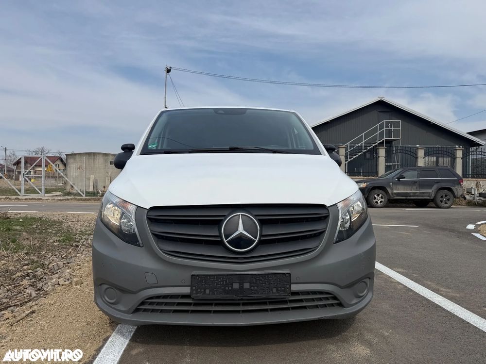 Mercedes-Benz Vito Mixto Kompakt HA PRO - 2