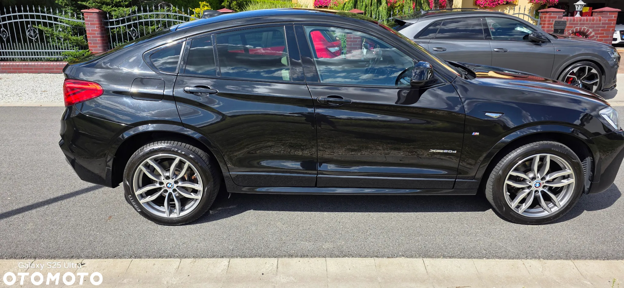 BMW X4 xDrive20d Edycja M Sport - 4