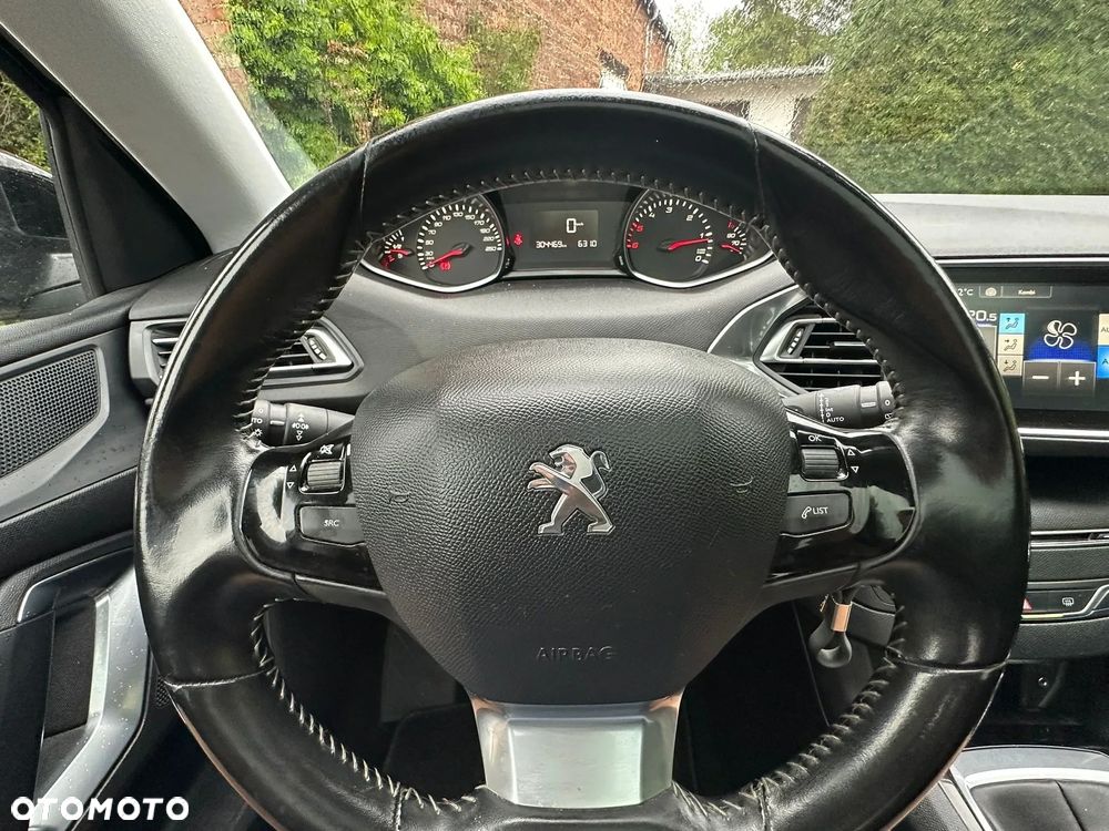 Peugeot 308 BlueHDi 120 Stop & Start Allure - 9