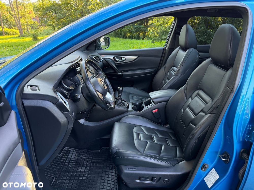 Nissan Qashqai 1.6 DIG-T Tekna+ - 13