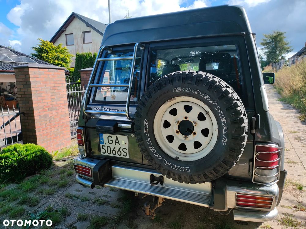Nissan Patrol 2.8 TD SG - 5