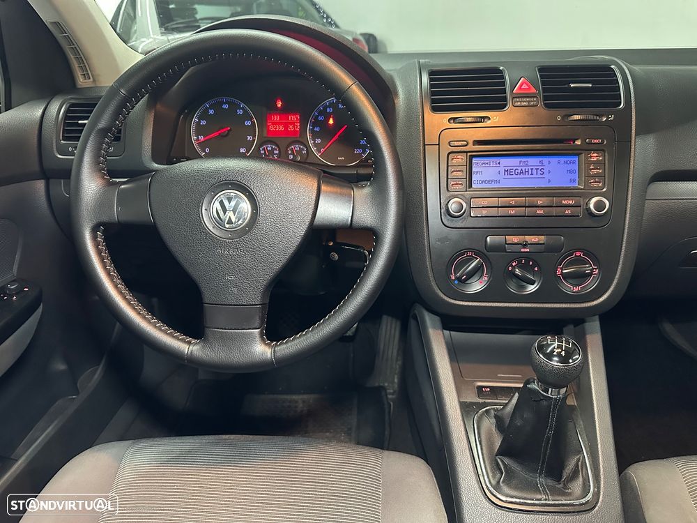 VW Golf 1.4 FSI Sportline - 17