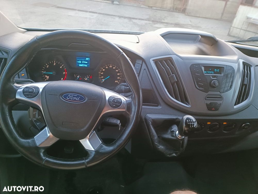 Ford Transit - 7