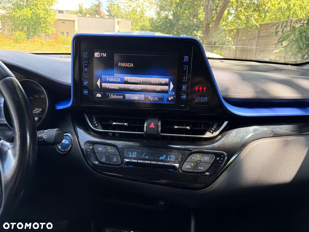 Toyota C-HR 1.8 Hybrid Prestige - 22