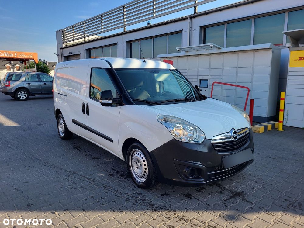 Opel Combo - 1