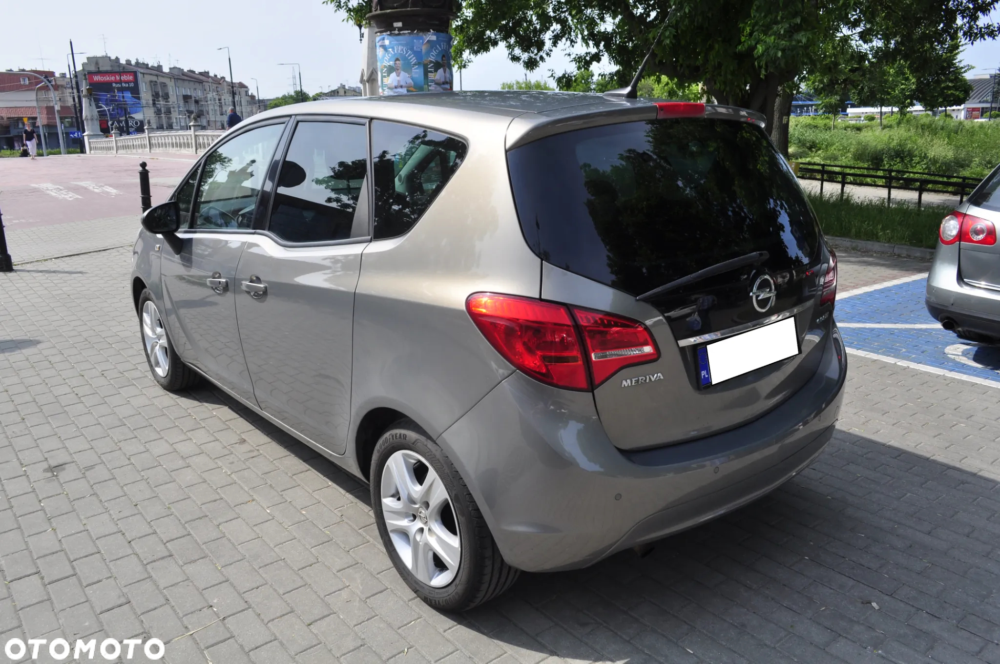 Opel Meriva 1.4 T Enjoy S&S - 4