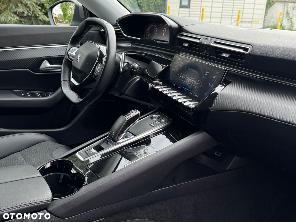 Peugeot 508 BlueHDi 160 EAT8 Allure Business-Paket - 7