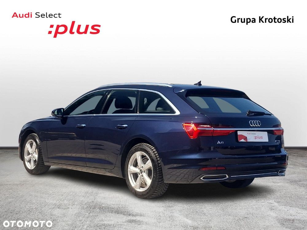 Audi A6 Avant - 3