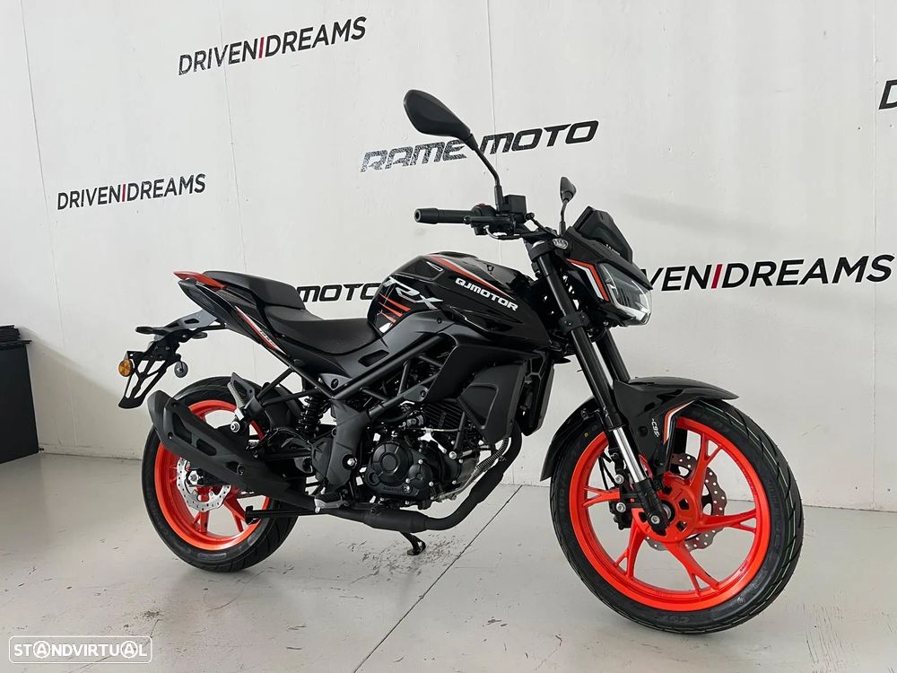 QJ Motor TRX 125 - OFERTA DE EQUIPAMENTO - 15