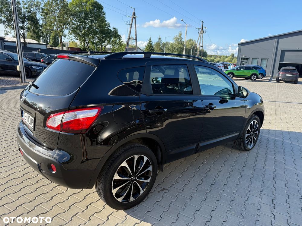 Nissan Qashqai 1.6 Tekna S/S - 10