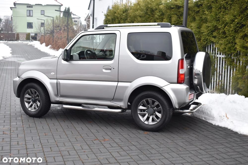 Suzuki Jimny 1.3 Elegance EU6 - 10