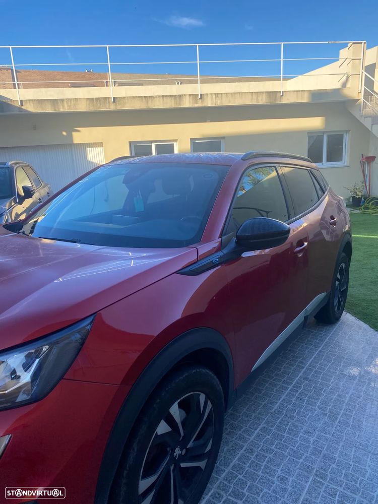 Peugeot e-2008 54 kWh Allure - 1