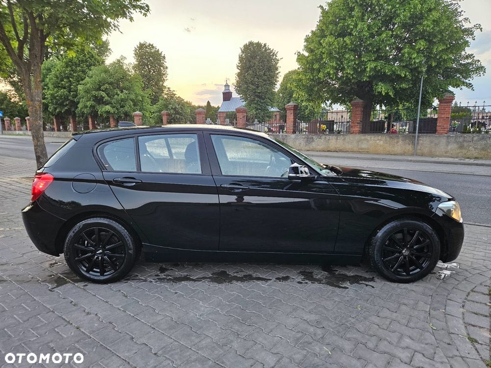 BMW Seria 1 - 15